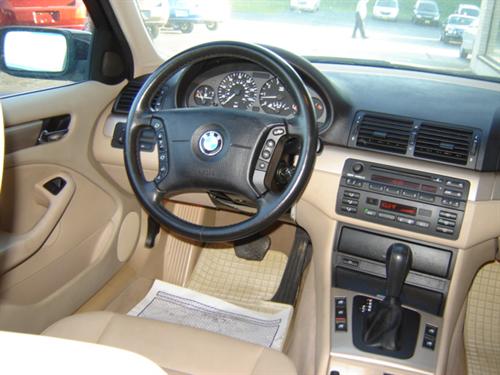 BMW 3 series 2001 photo 1