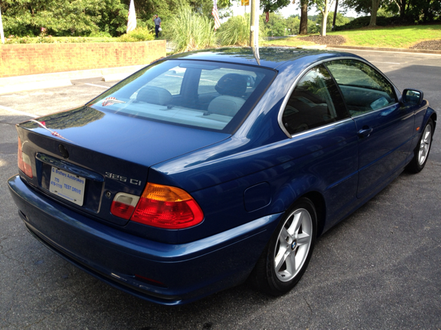 BMW 3 series 2001 photo 1