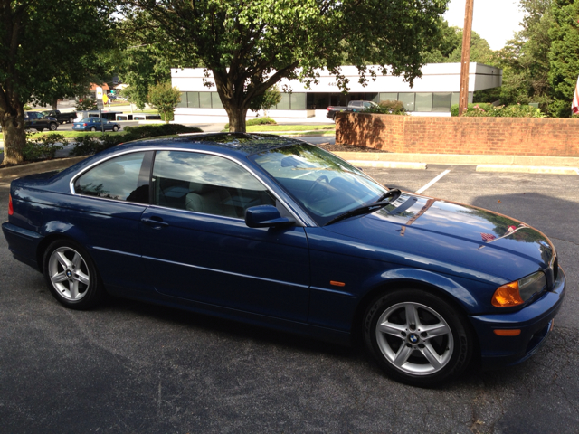 BMW 3 series 2001 photo 2