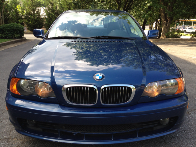 BMW 3 series 2001 photo 3