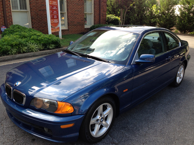 BMW 3 series 2001 photo 4