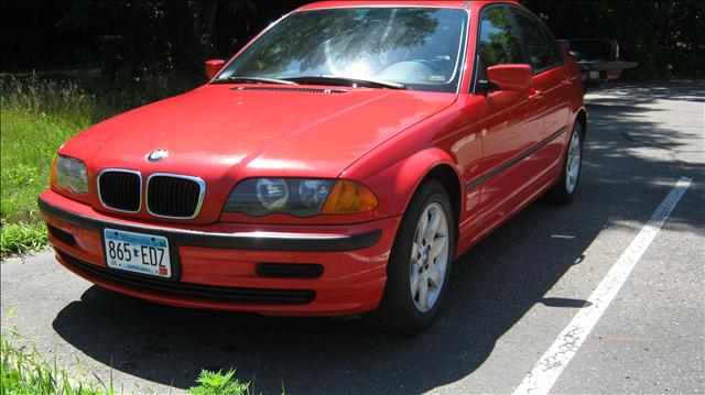 BMW 3 series Unknown Sedan
