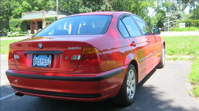 BMW 3 series 2001 photo 1
