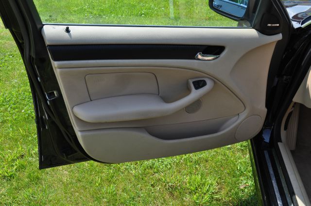 BMW 3 series 2001 photo 16