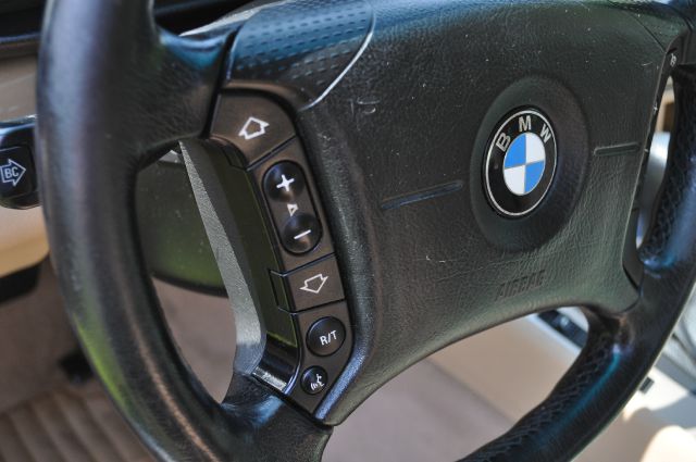 BMW 3 series 2001 photo 29