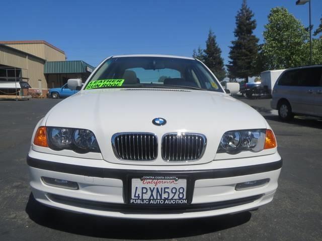 BMW 3 series 2001 photo 12