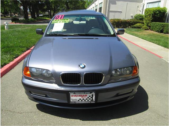 BMW 3 series 2001 photo 1