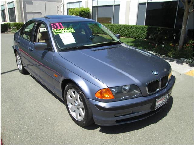BMW 3 series 2001 photo 2