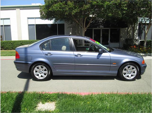 BMW 3 series 2001 photo 3