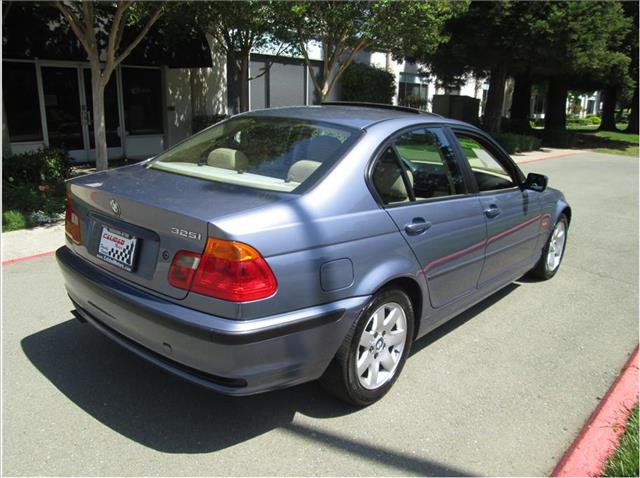 BMW 3 series 2001 photo 4