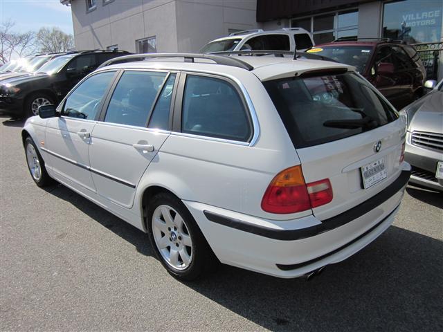 BMW 3 series 2001 photo 1