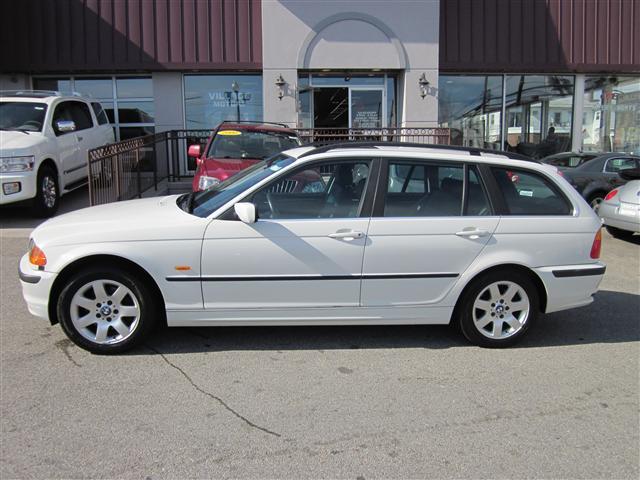 BMW 3 series 2001 photo 2
