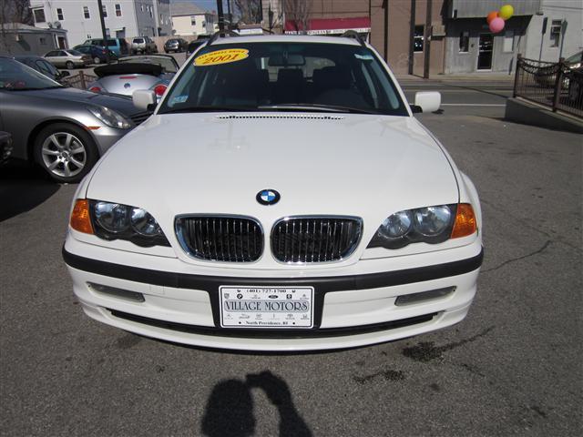 BMW 3 series 2001 photo 3