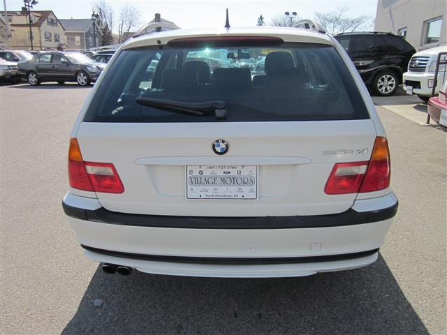 BMW 3 series 2001 photo 4