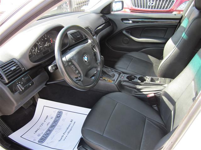 BMW 3 series 2001 photo 5