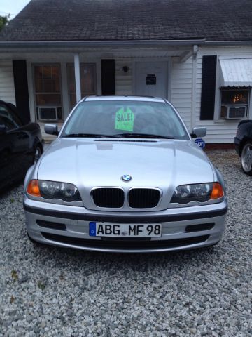 BMW 3 series 2001 photo 1