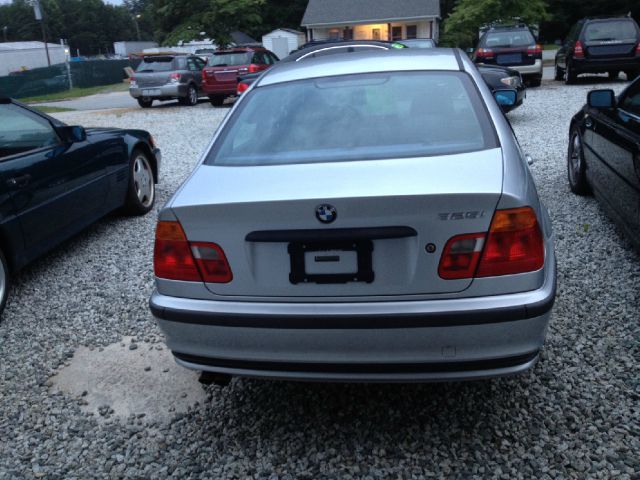 BMW 3 series 2001 photo 2