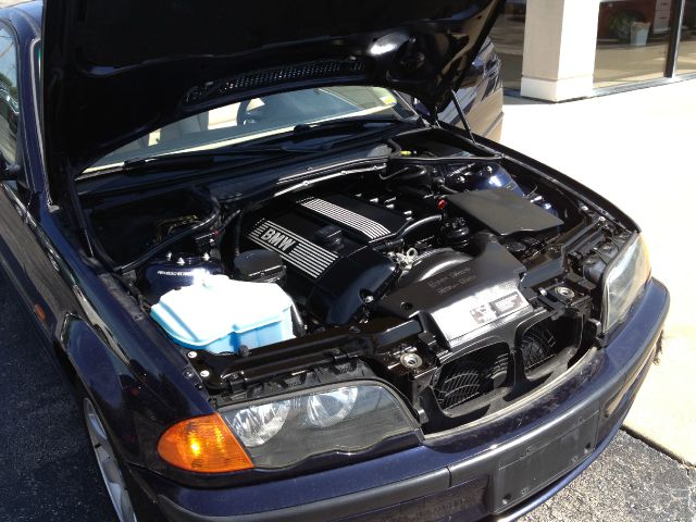 BMW 3 series 323i 4dr Sdn Sedan Sedan