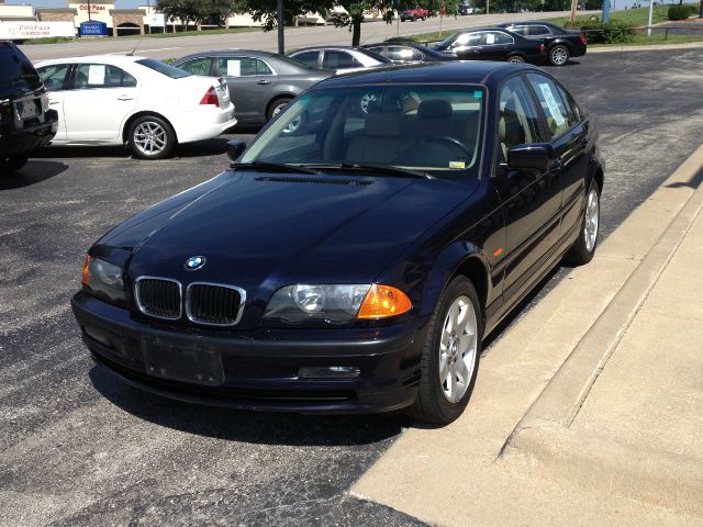 BMW 3 series 2001 photo 3
