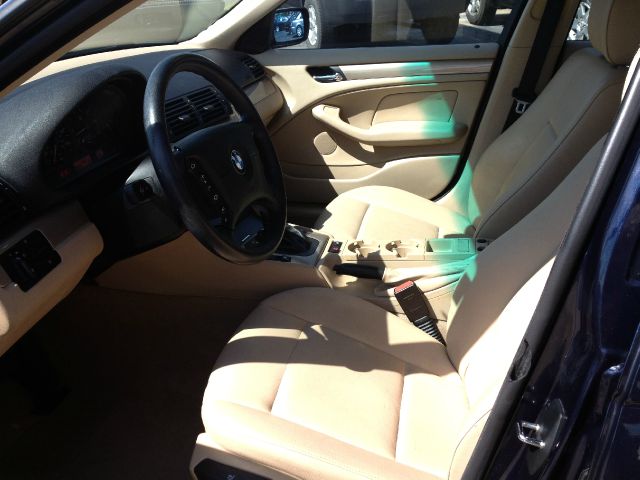 BMW 3 series 2001 photo 4