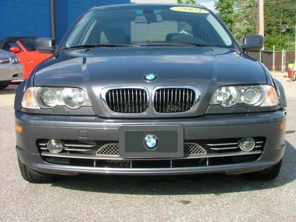 BMW 3 series 4WD 4dr X Coupe