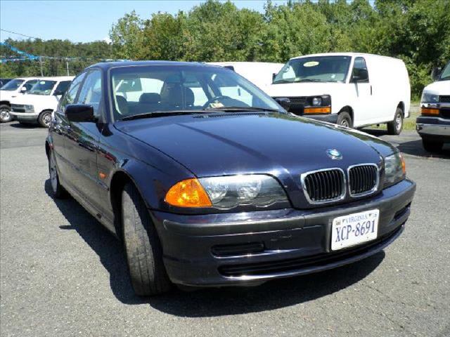 BMW 3 series 2001 photo 3