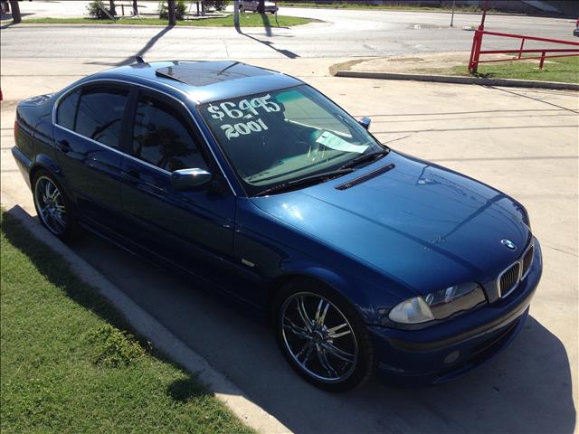 BMW 3 series 2001 photo 1