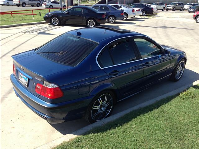 BMW 3 series 2001 photo 10