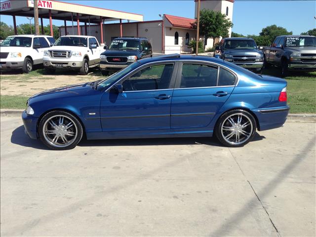 BMW 3 series 2001 photo 11