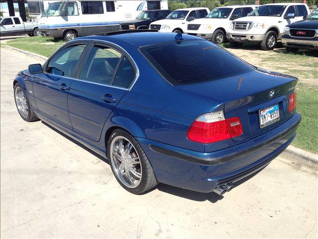 BMW 3 series 2001 photo 12