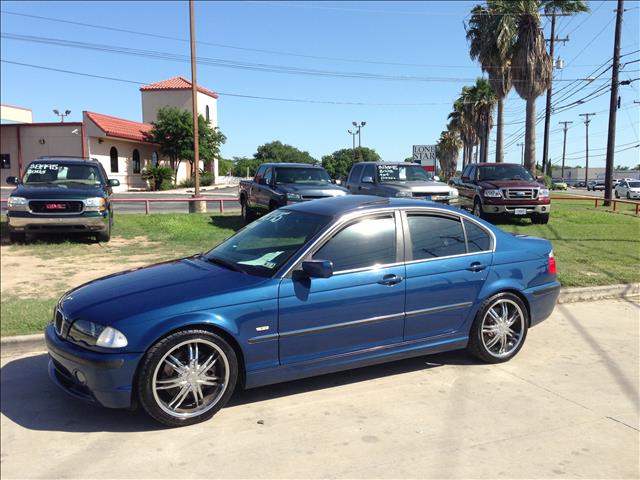 BMW 3 series 2001 photo 13