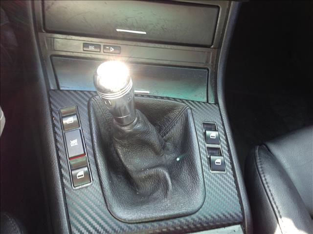 BMW 3 series 2001 photo 14