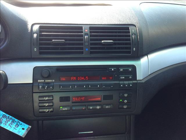 BMW 3 series 2001 photo 3