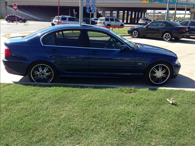 BMW 3 series 2001 photo 9