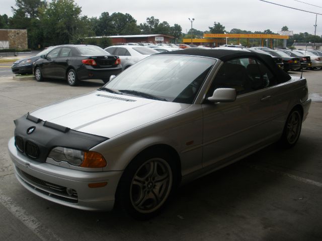 BMW 3 series W/6-passenger Seating Convertible