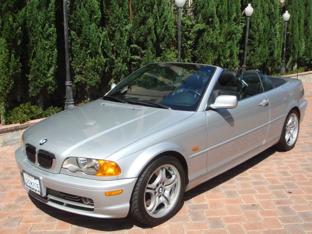 BMW 3 series W/6-passenger Seating Convertible