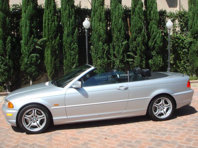 BMW 3 series 2001 photo 1