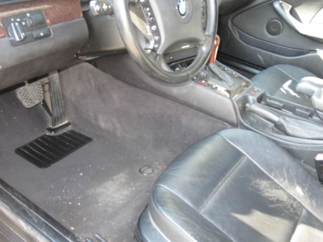 BMW 3 series 2001 photo 1