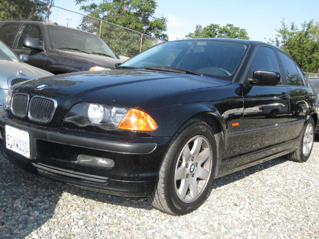 BMW 3 series 2001 photo 3