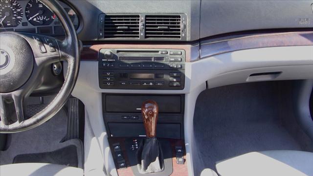 BMW 3 series 2001 photo 4