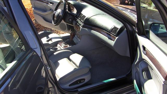 BMW 3 series 2001 photo 5