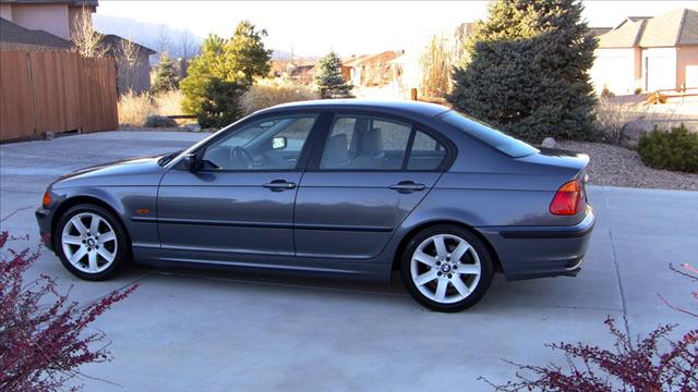 BMW 3 series 2001 photo 2