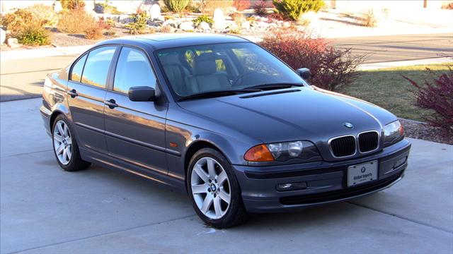 BMW 3 series 2001 photo 3