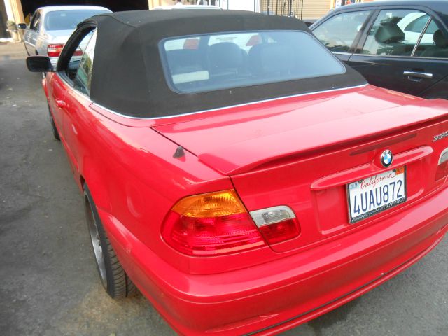 BMW 3 series W/6-passenger Seating Convertible