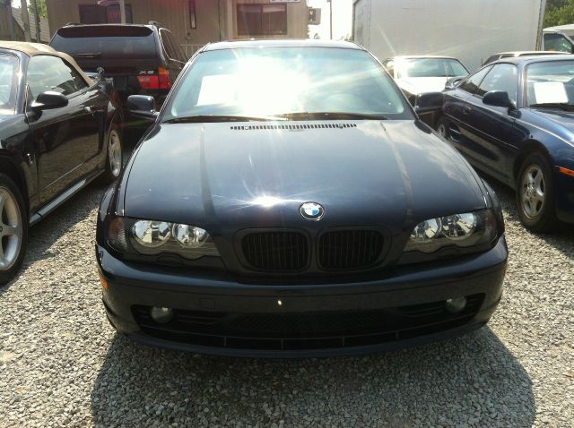 BMW 3 series 2001 photo 1