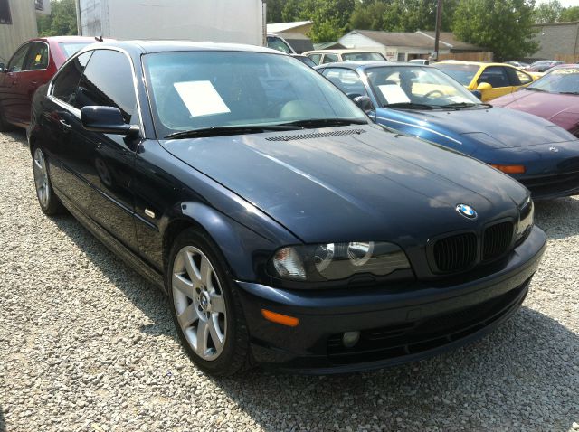 BMW 3 series 2001 photo 4