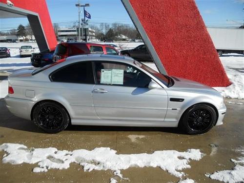 BMW 3 series 2002 photo 1