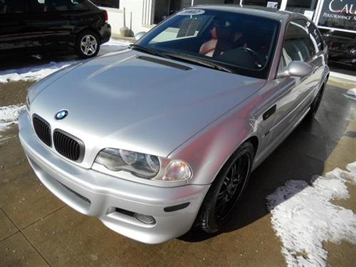 BMW 3 series 2002 photo 2