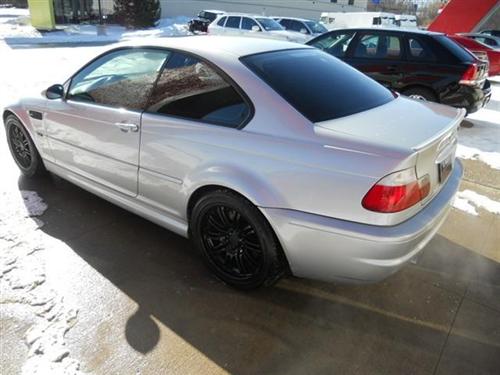 BMW 3 series 2002 photo 4