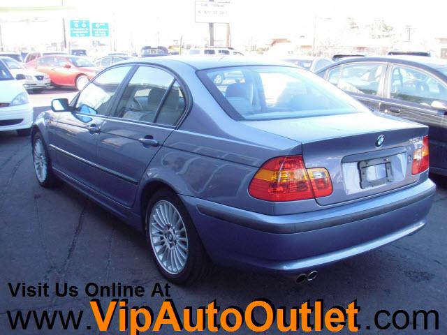 BMW 3 series 2002 photo 2